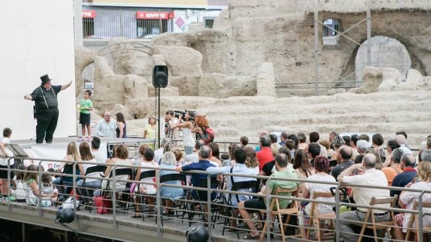 Gran expectación en la apertura del encuentro de magos