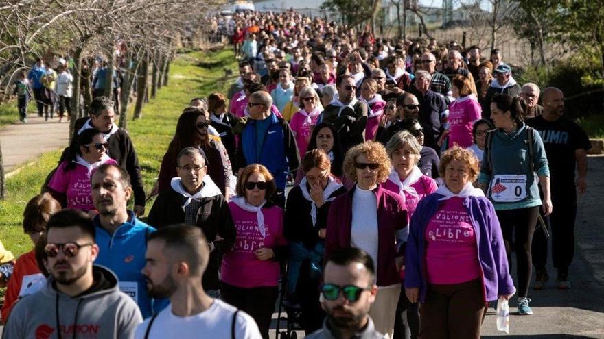 Miles de corredores homenajean por toda España a Laura Luelmo