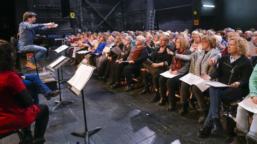 La família del Canta Gran creix en quantitat