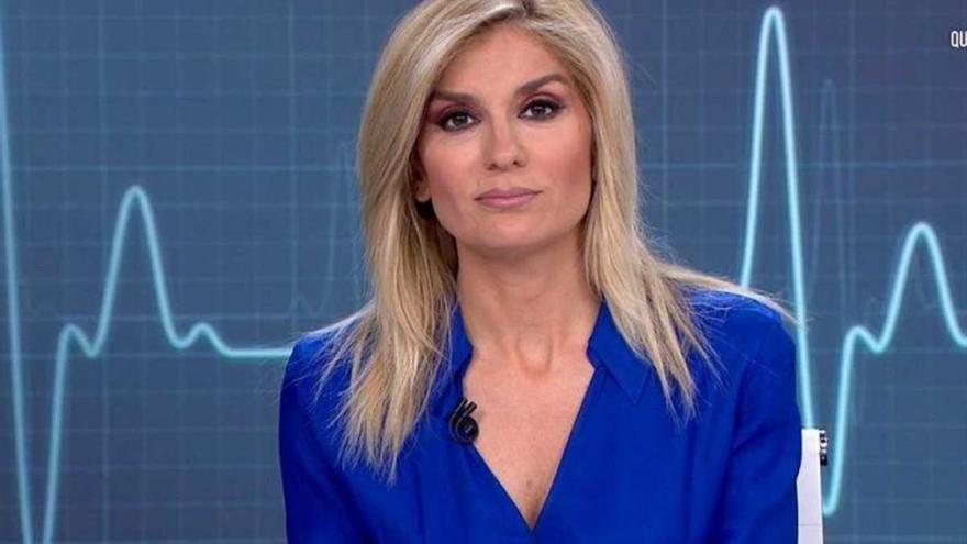 Antena 3 reestructura sus informativos en Semana Santa: los presentadores que sustituyen a Sandra Golpe y Vicente Vallés