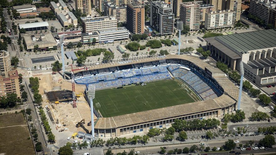 La Romareda, un año después: las 12 fechas que desatascaron un proyecto histórico