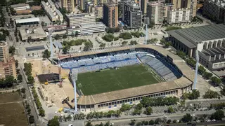 La Romareda, un año después: las 12 fechas que desatascaron un proyecto histórico