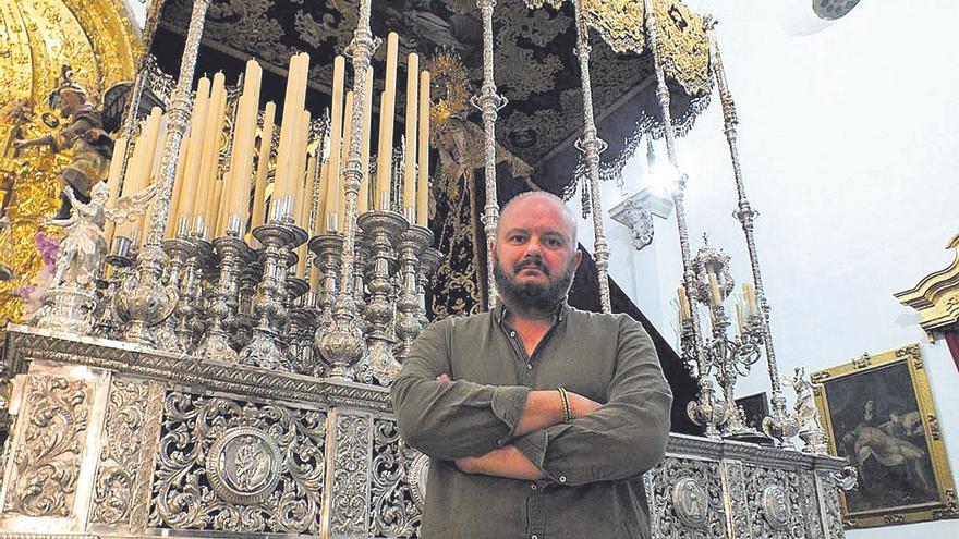 «Los artistas sacros exportamos y defendemos la marca Córdoba»