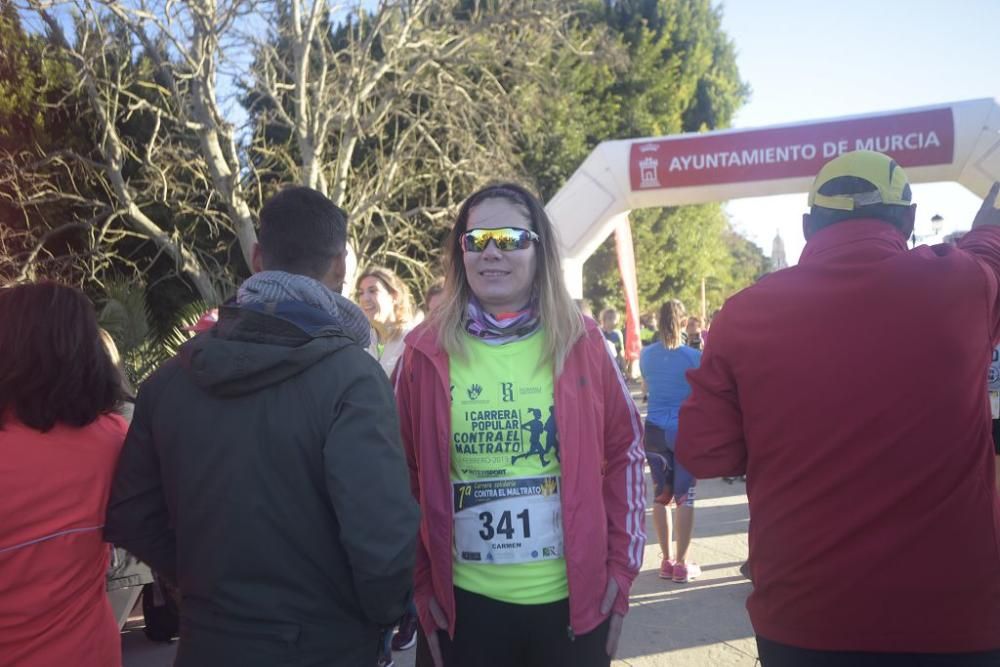 Carrera contra el maltrato en Murcia