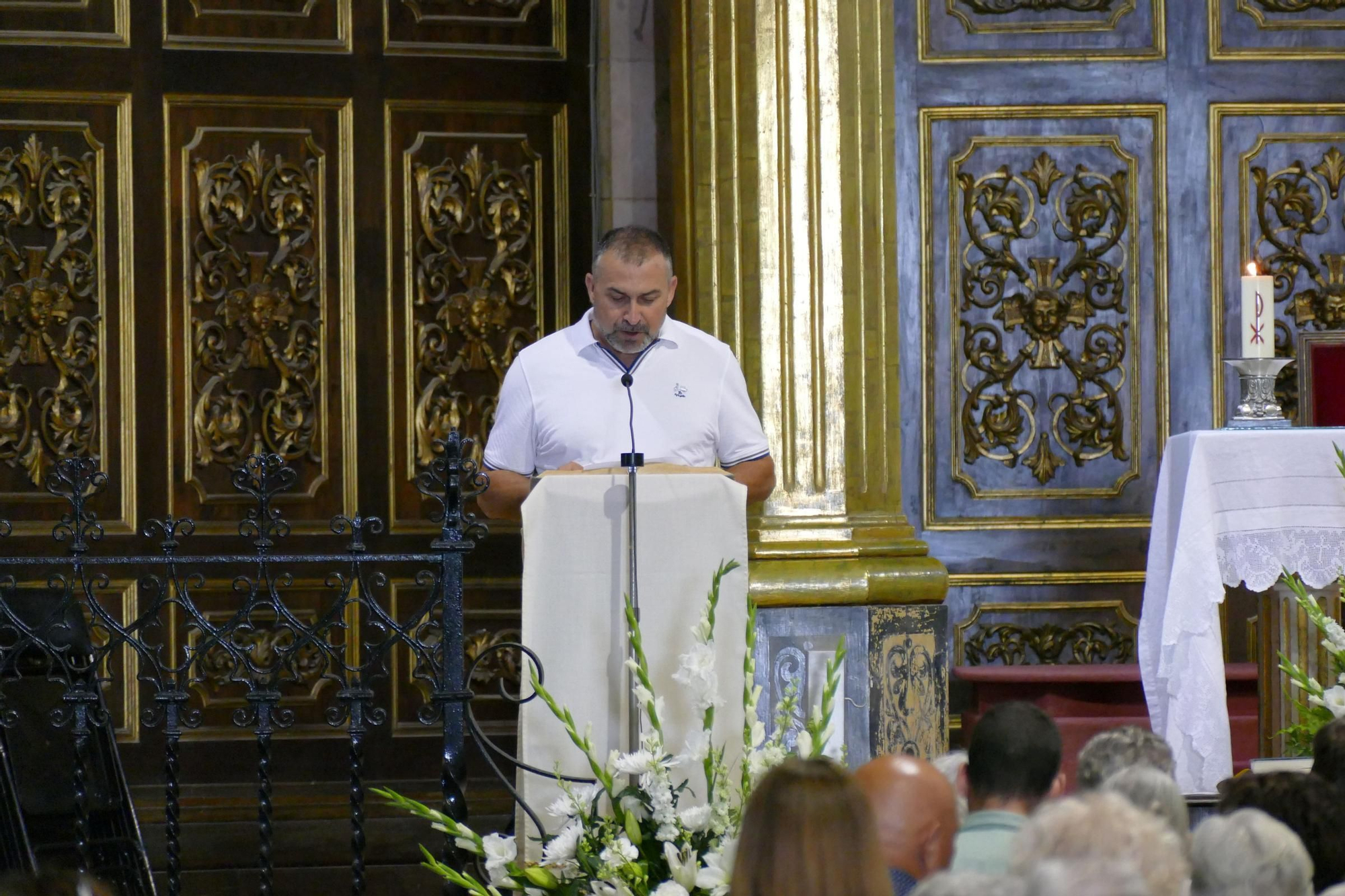 L'Escala commemora la Festa del Carme amb un sentit homenatge a les persones grans i a les seves arrels marineres