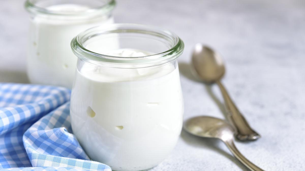 Los yogures desnatados no son tan sanos como creemos
