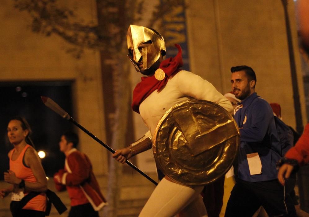 San Silvestre Valencia 2016