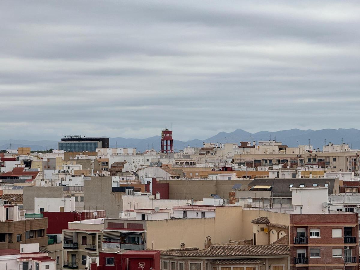 Vista de Paterna, en una imagen de archivo.