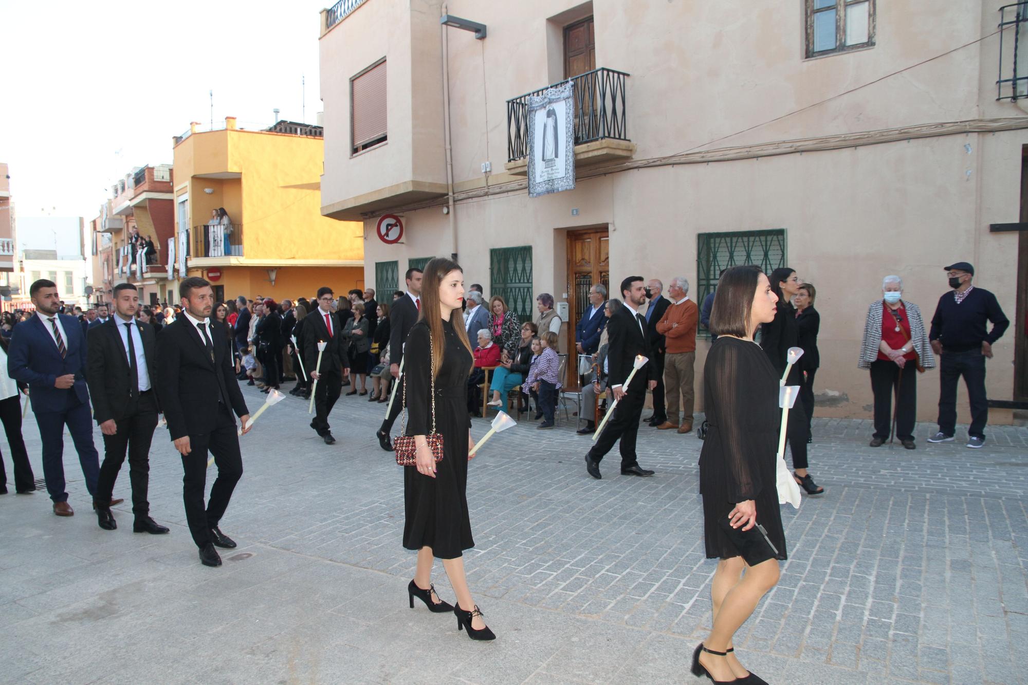 Procesión de Sant Vicent en la Vall d'Uixó