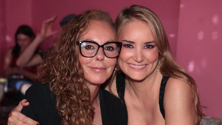 Rocío Carrasco estalla contra Gloria Camila por el diario de Rocío Jurado: "Ensuciar su legado..."