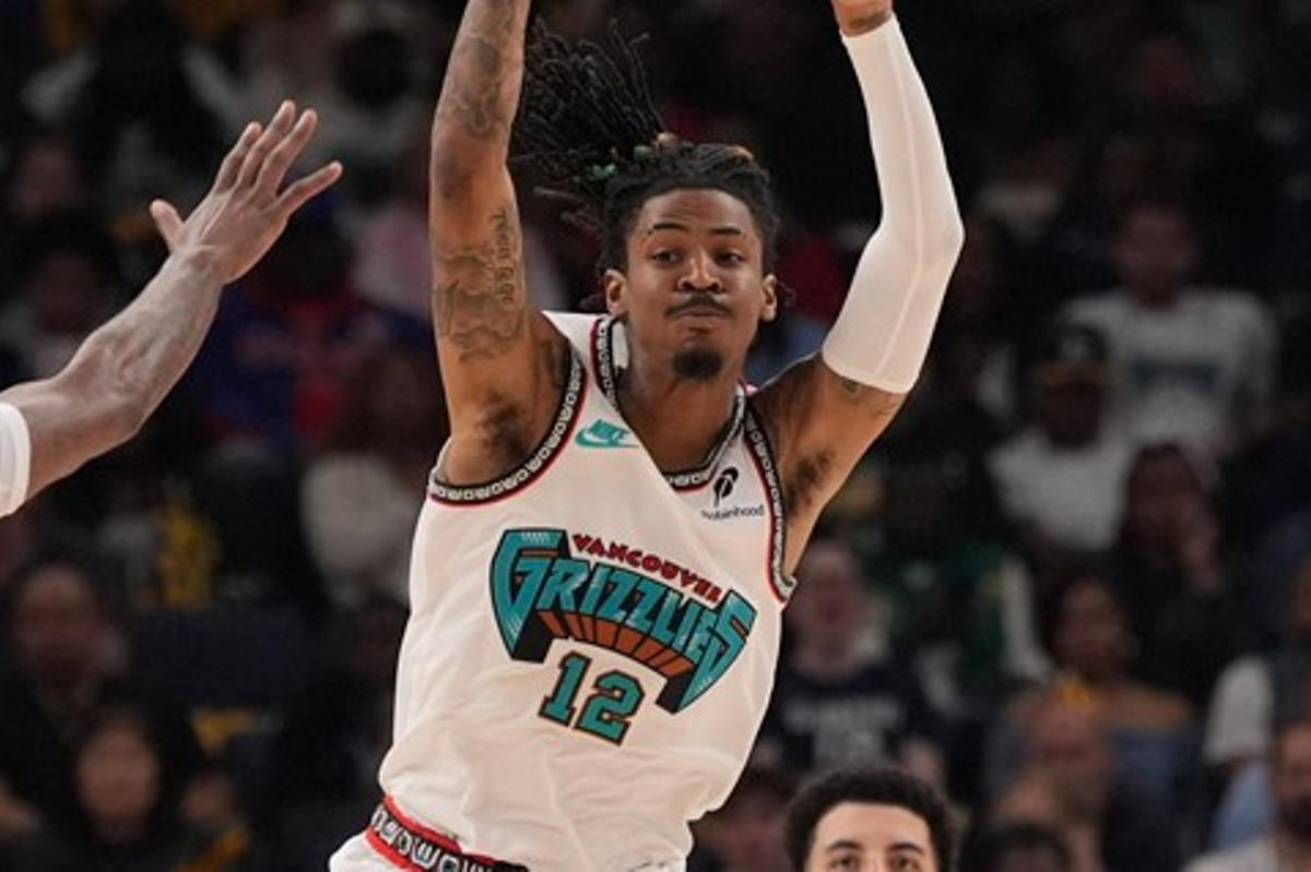 Los Grizzlies ya se han cansado de su joven estrella y escuchan ofertas para desprenderse del jugador y de su contrato