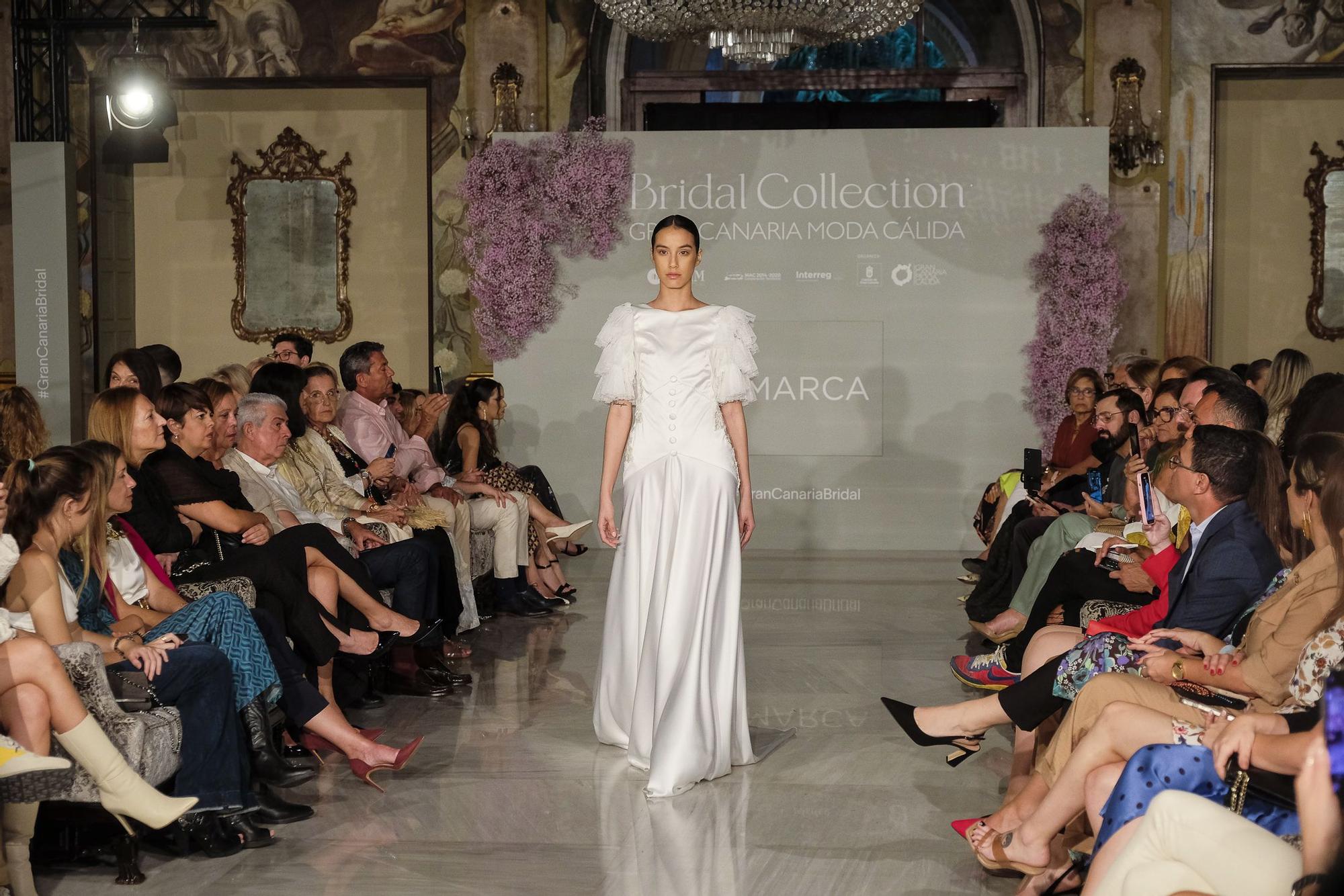 Tercera y última jornada de Bridal Collection Gran Canaria Moda Cálida