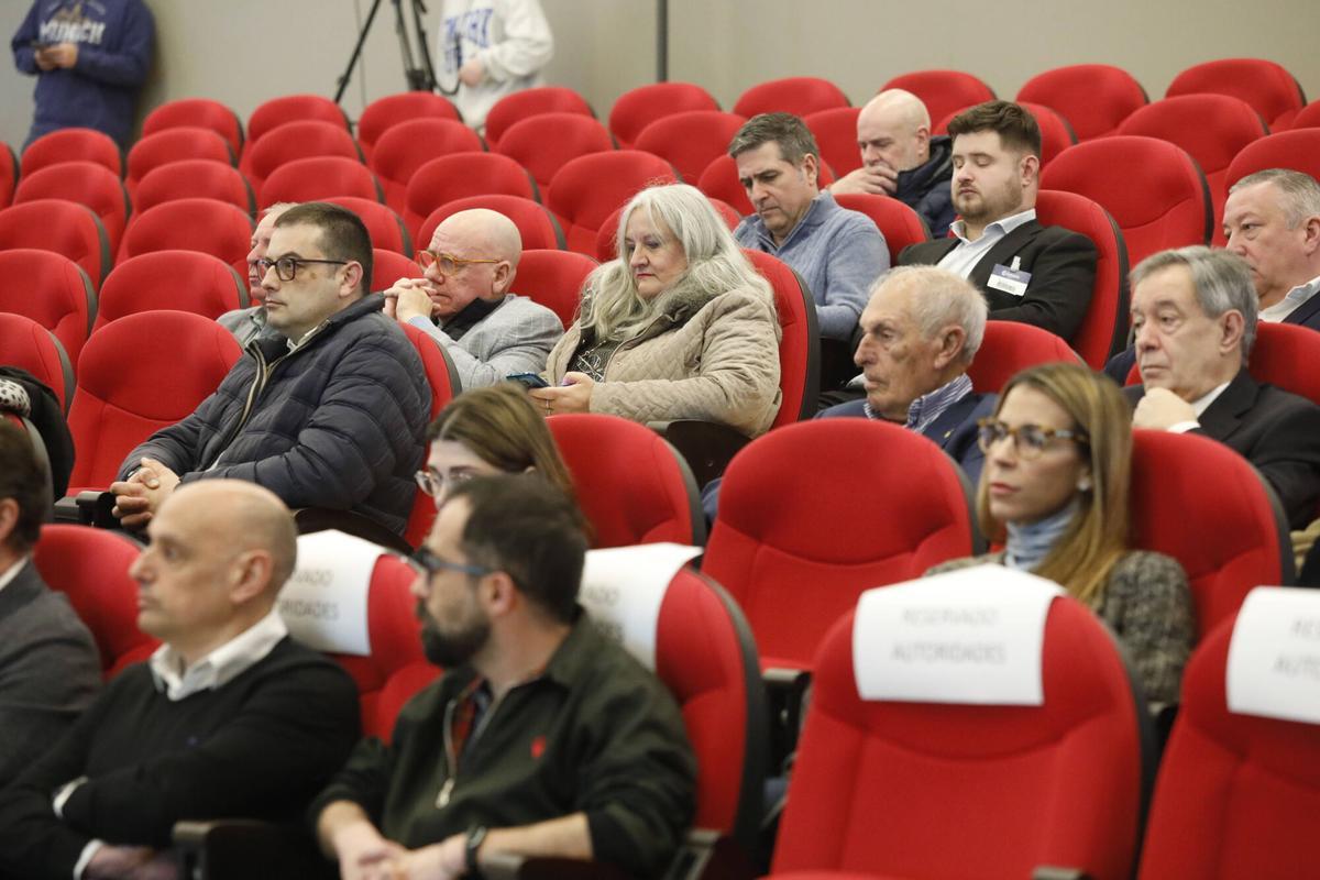 Jornada inaugural de Salenor