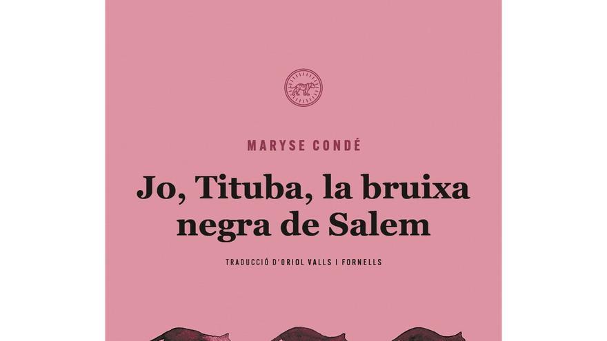 Club de lectura de narrativa. Jo, Tituba, la bruixa negra de Salem