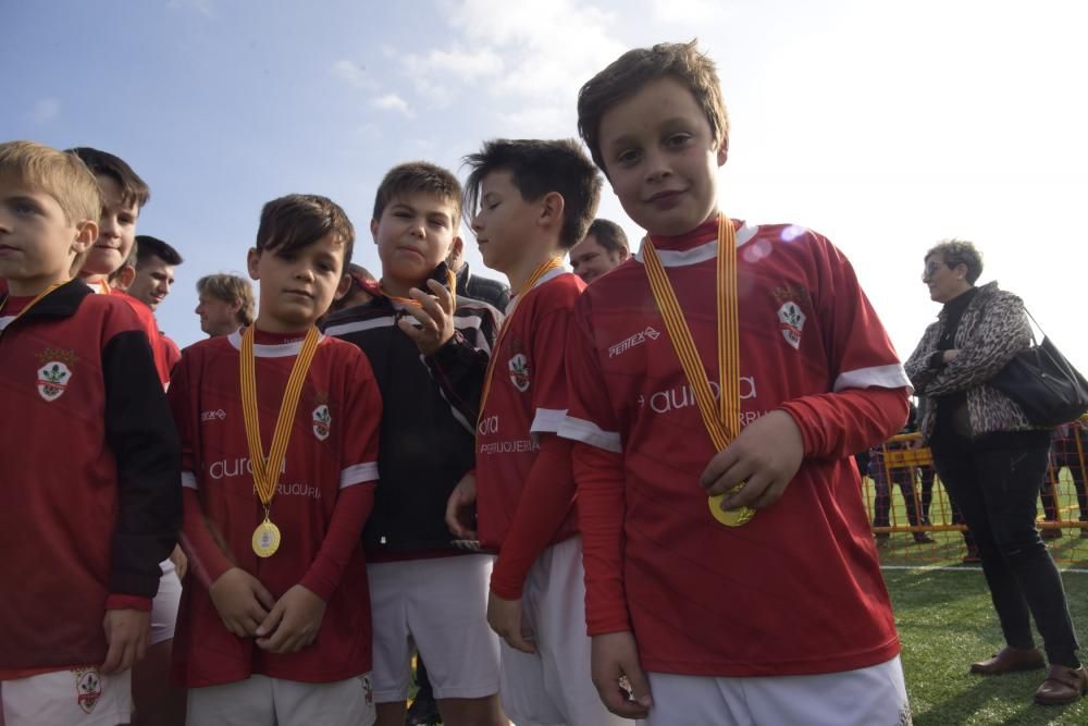 Torneig de Nadal Ciutat de Manresa de futbol base