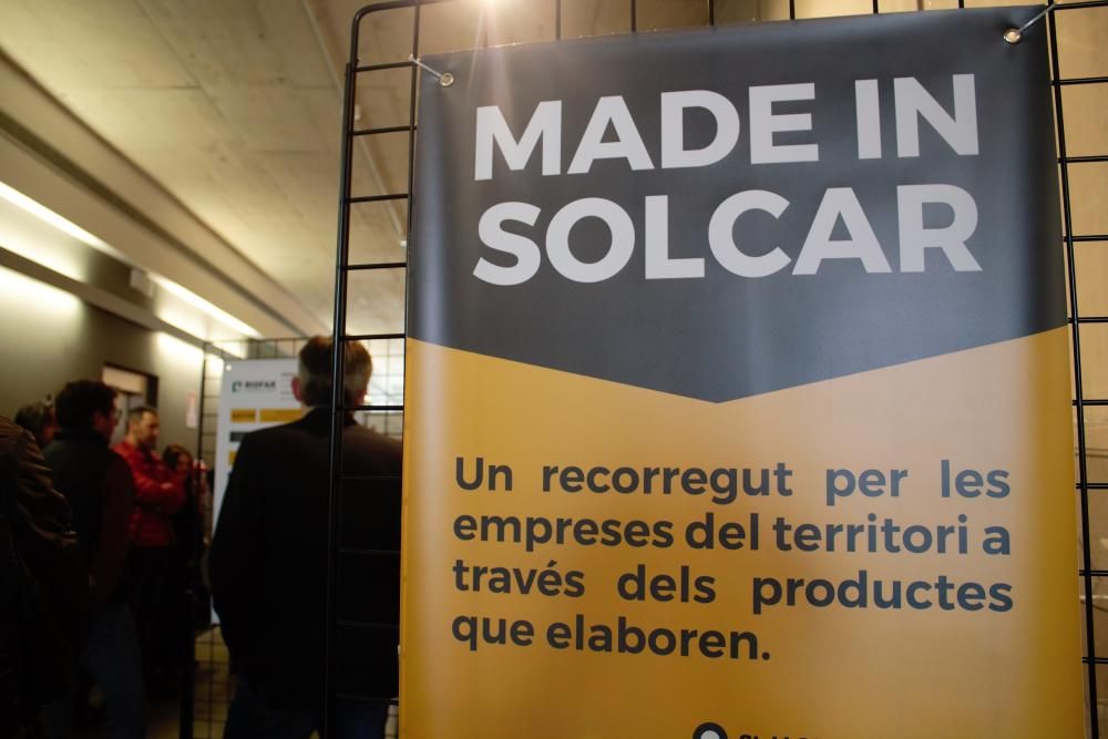 'Made in SolCar'