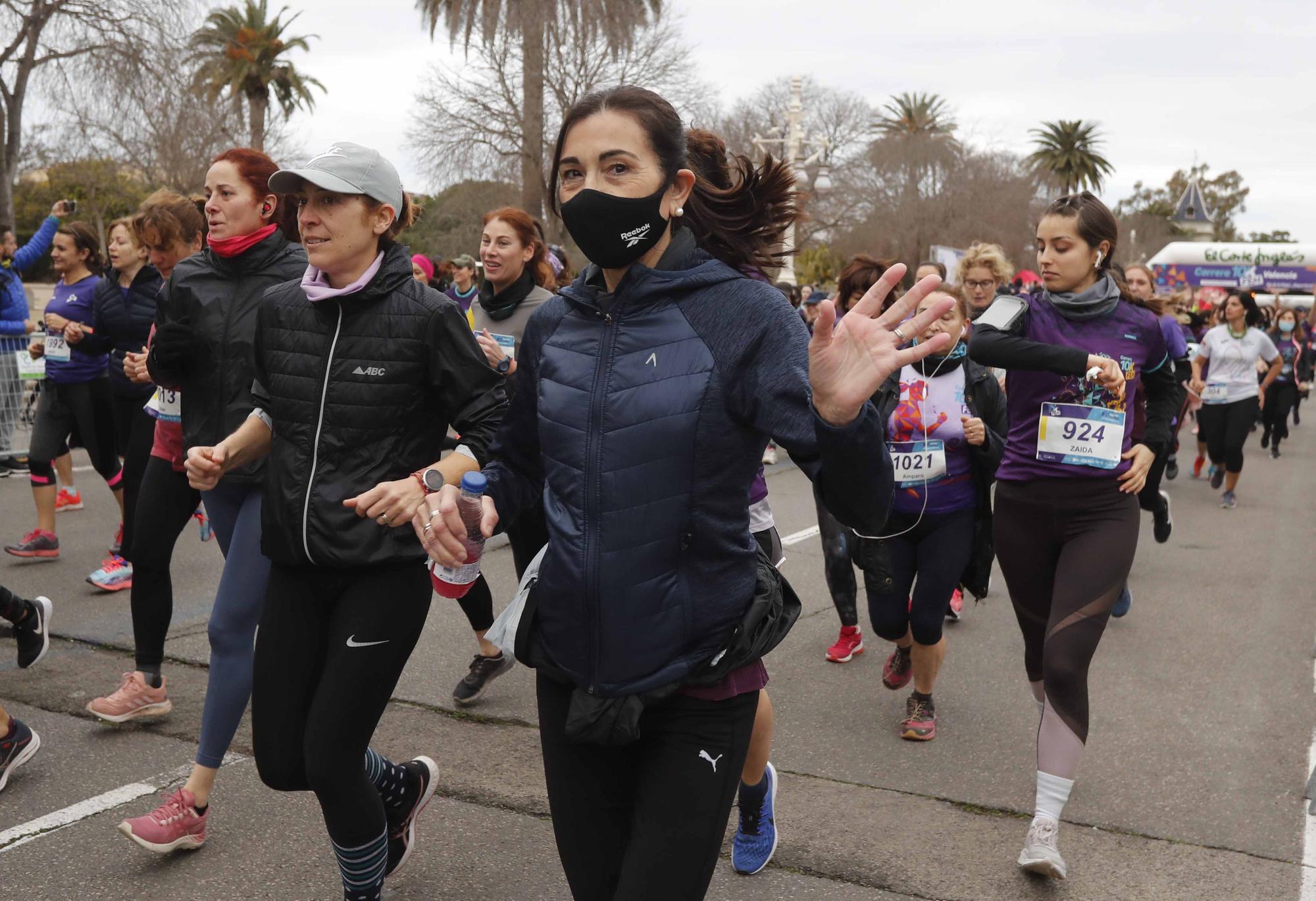 Búscate en la 10K Fem Valencia