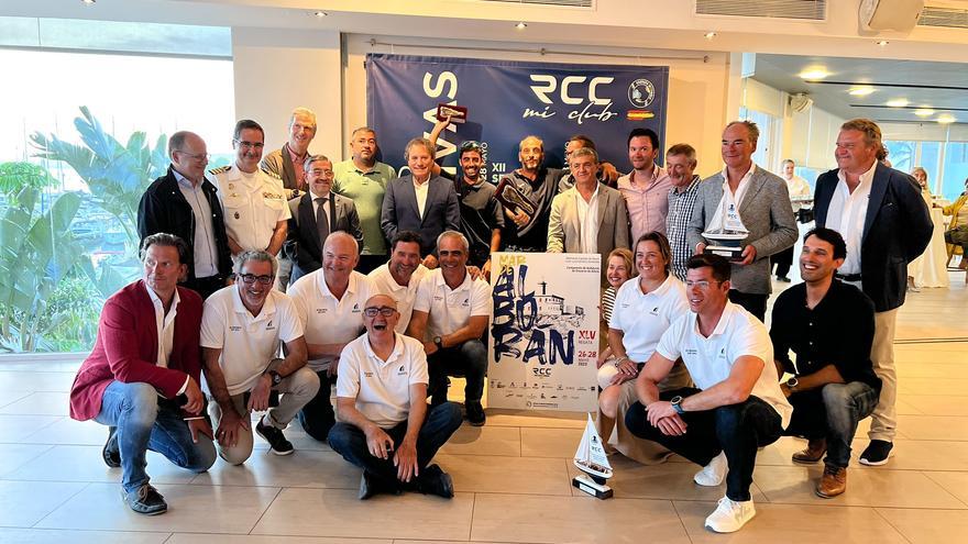 &quot;El Aviador&quot; conquista la 45ª Regata Mar de Alborán