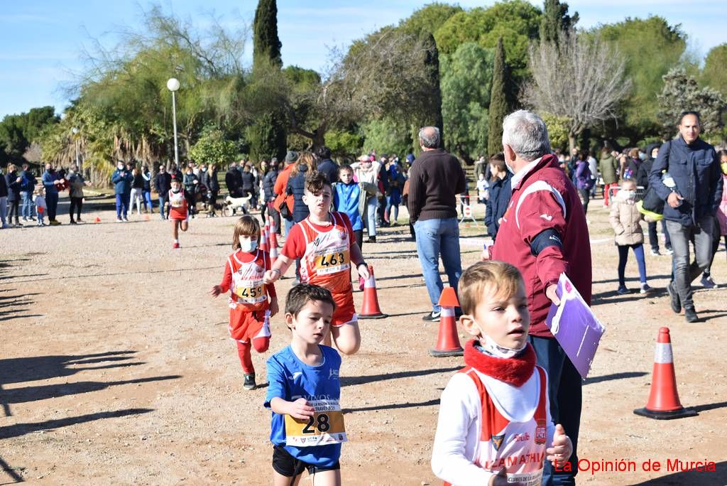 Copa de clubes de cross (I)