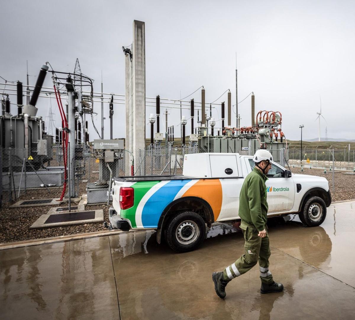 Iberdrola millora la previsió del 2026 i descarta impactes per la guerra