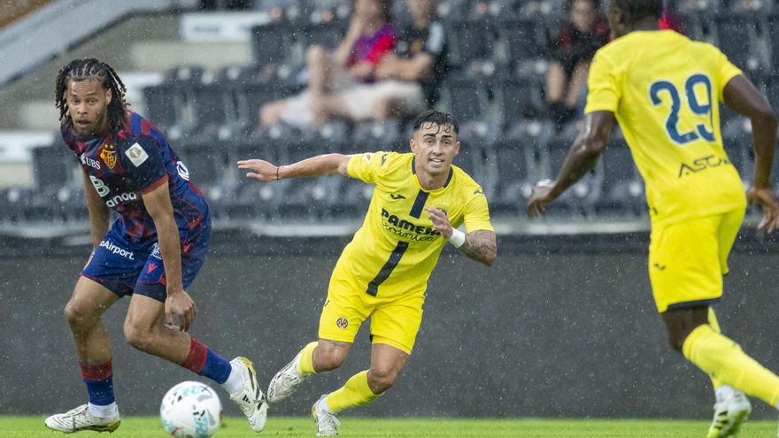 La crónica | El Villarreal se estrena con tablas, mucho gol y dolor por las lesiones contra el Basilea (3-3)