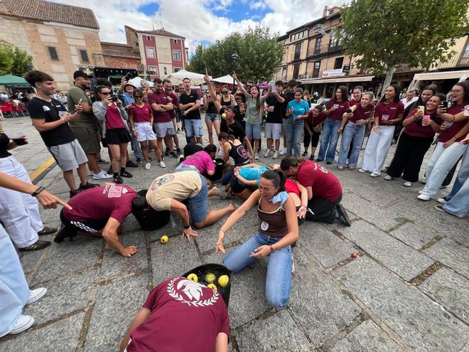 GALERÍA | Día de las Peñas en Toro