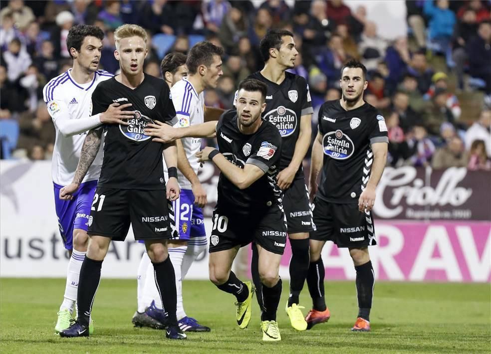 Fotogalería del Real Zaragoza-Lugo