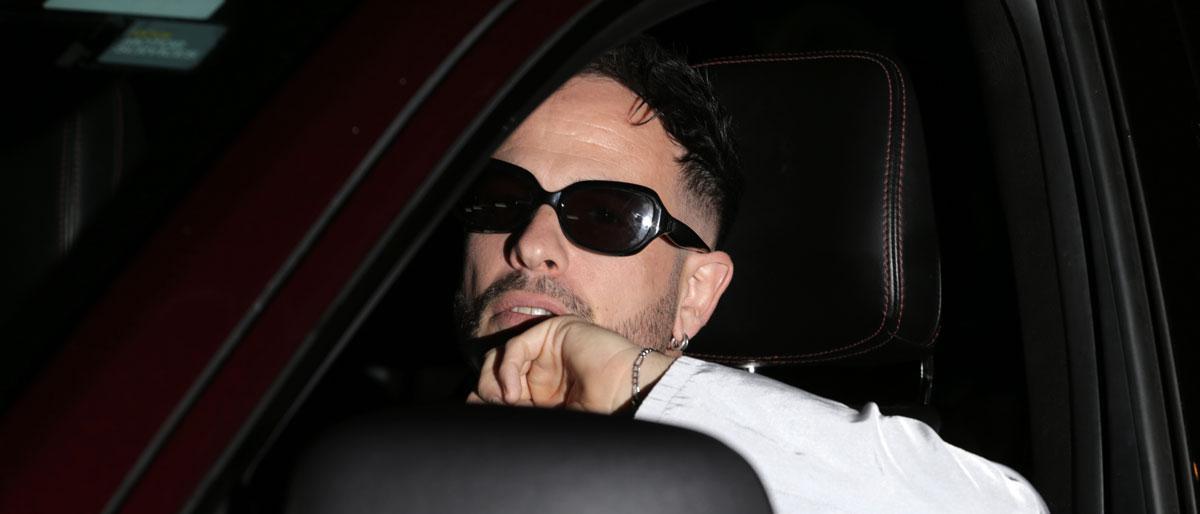 Alizzz en una imagen promocional.