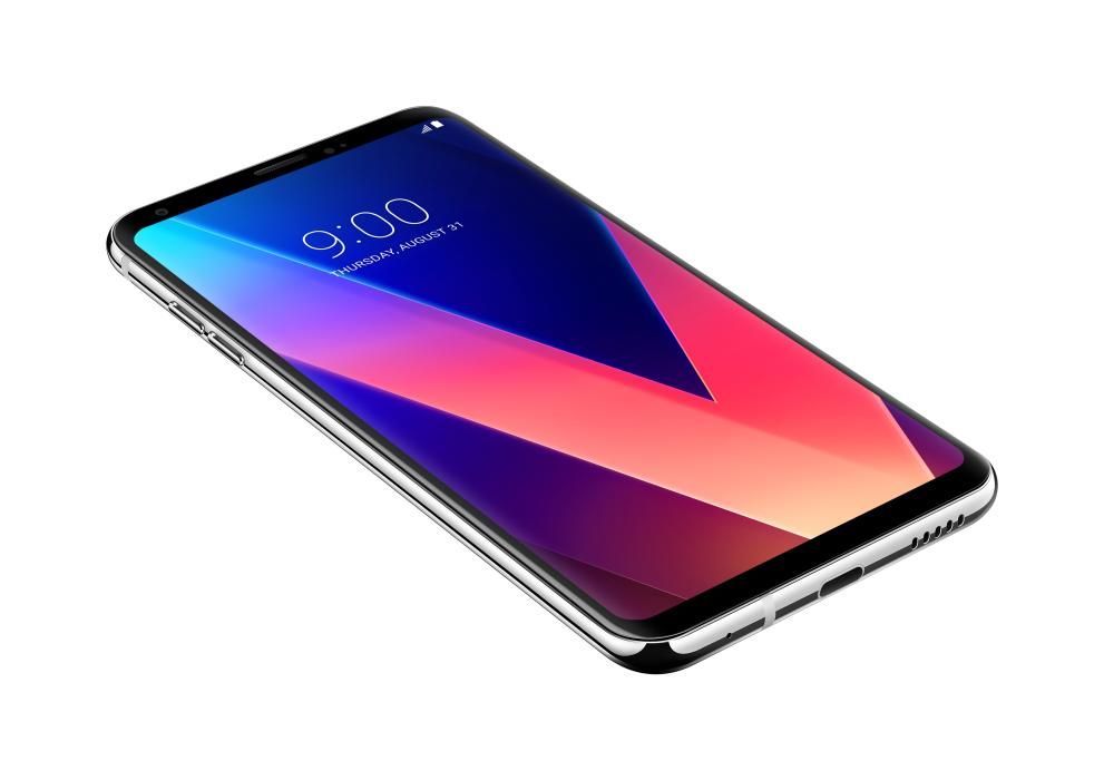 Características del nuevo LG V3