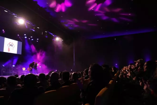 FOTOS: Los premios Yepes de la música en imágenes