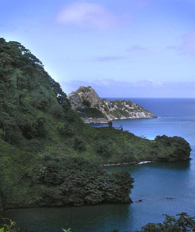 Isla del Coco, Costa Rica