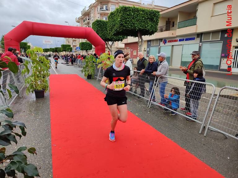 Media Maratón de Torre Pacheco