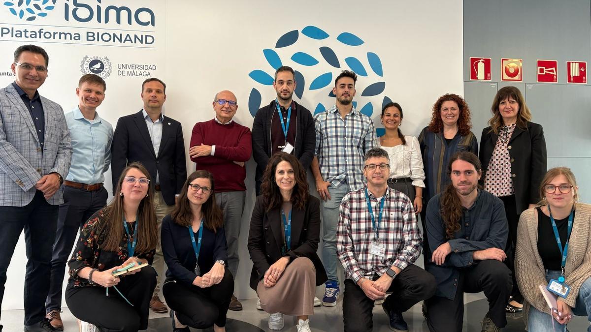IBIMA lidera el proyecto europeo NUTRICIA para combatir el deterioro cognitivo asociado a la resistencia a la insulina