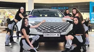 Omoda y Jaecco, la nueva marca de Grupo Chery, llega a Extremadura de la mano de Grupo Maven e Hijos