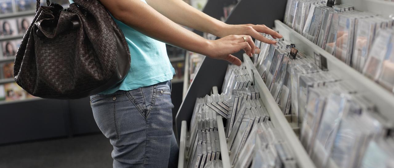 Crecen las ventas de CD en EEUU por primera vez desde 2004
