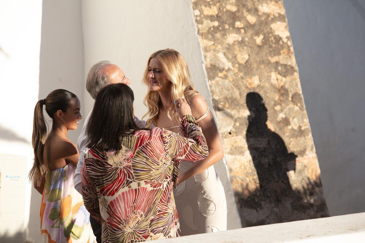 Todas las imágenes de la boda de Ronaldo Nazário en Ibiza Todas las imágenes de la boda de Ronaldo Nazário en Ibiza