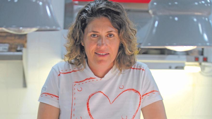 Maca de Castro, chef con más futuro para la Academia Internacional de Gastronomía
