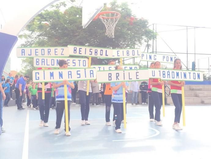 XXXII Olimpiadas Teresianas en el Colegio Santa Teresa de Jesús