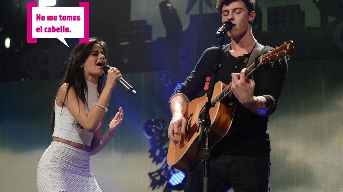 Shawn Mendes y Camila Cabello
