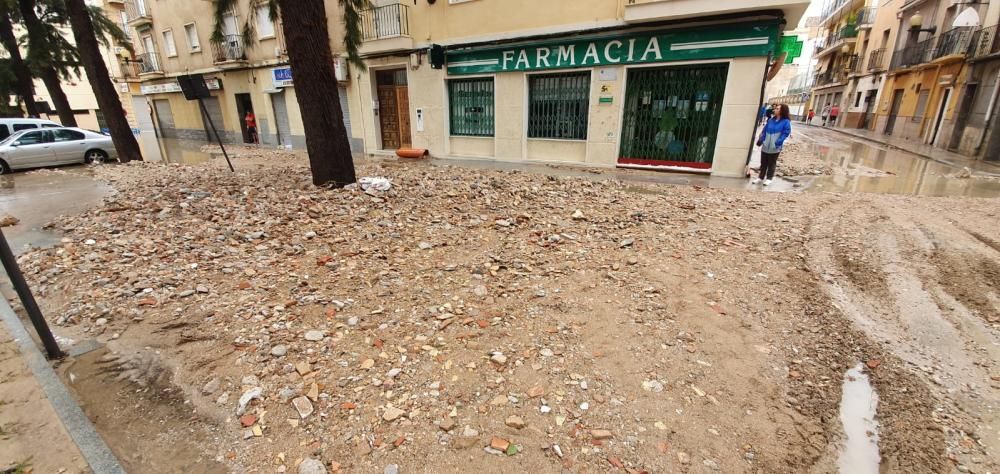 Plaza del Carmen de Orihuela