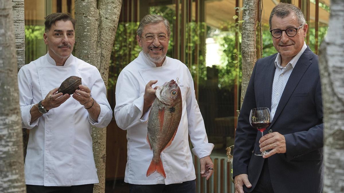 El Celler de Can Roca compleix "els primers" quaranta anys