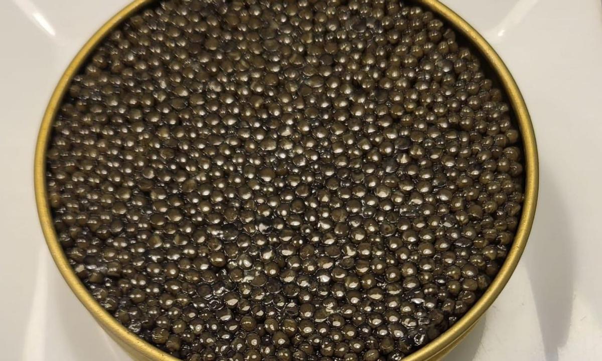 Caviar Louis comercializa caviar de alta gama en restaurantes.  | CAVIAR LOUIS