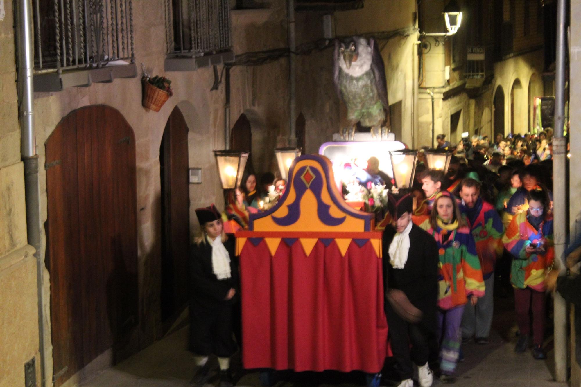 El Carnaval de Solsona, en imatges