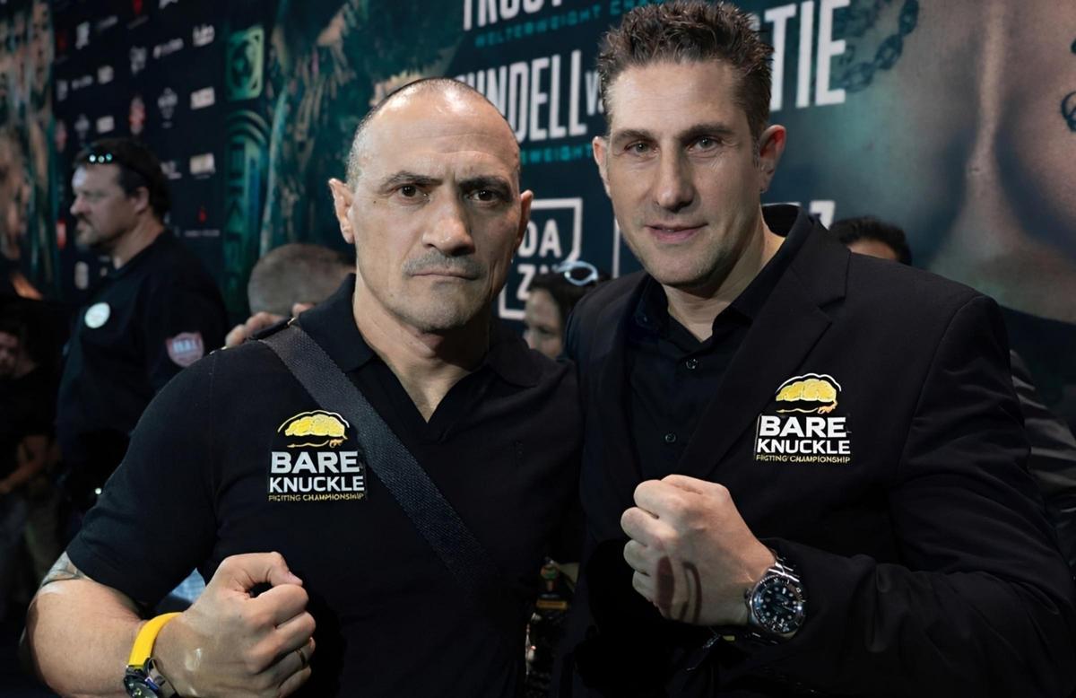 El Bare Knuckle llega a Madrid