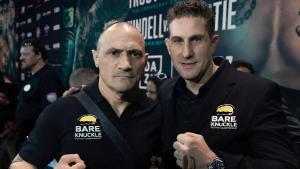 El Bare Knuckle llega a Madrid