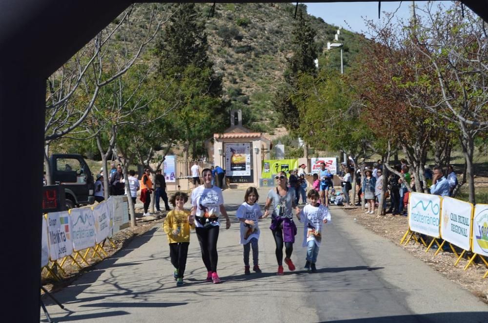 Carrera Monte de la Cruz (II)