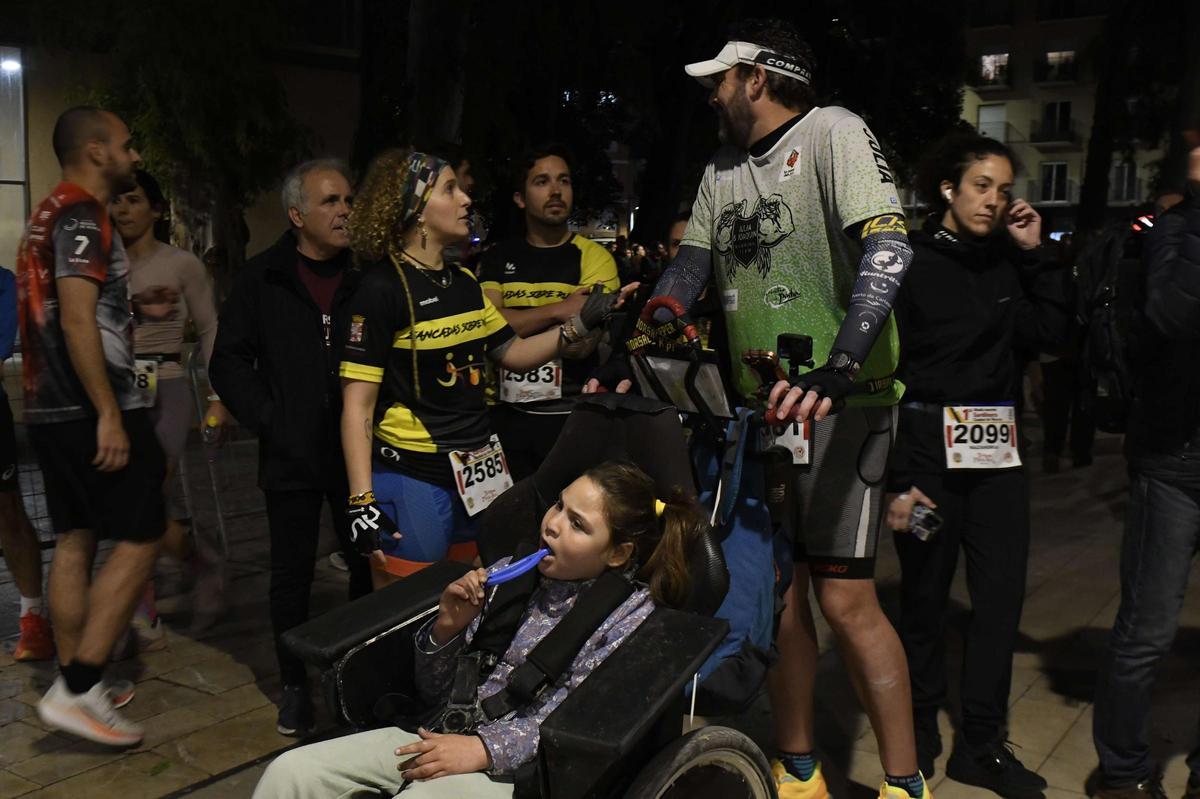 Todas las imágenes de la Media Maratón Sardinera de Murcia