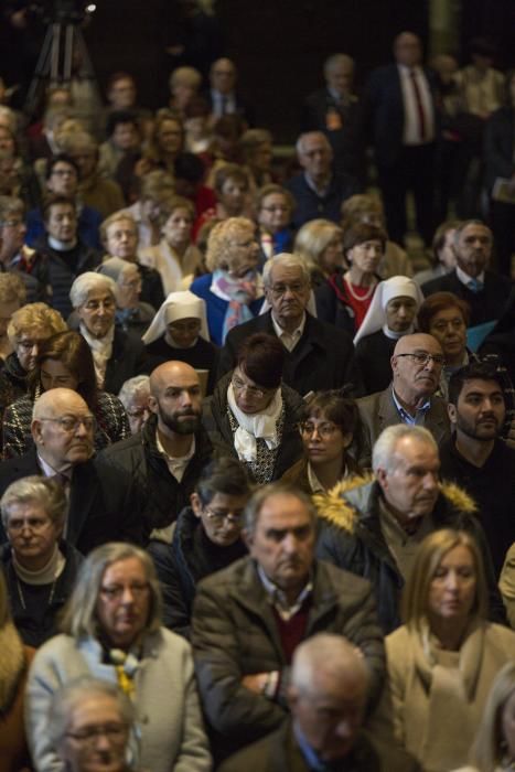 Beatificaciones de los seminaristas de Oviedo