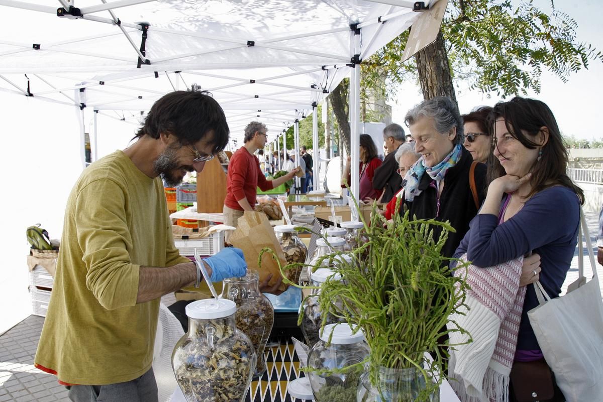 Fotogalería / Ecomercado en La Calahorra