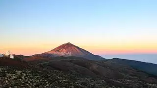 El Cabildo se posiciona sobre la última infracción en el Parque Nacional del Teide de un deportista de élite